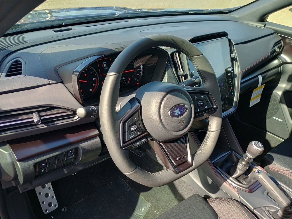 New 2026 Subaru WRX Premium AWD/4WD image 9