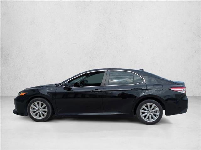 Used 2020 Toyota Camry LE FWD image 8