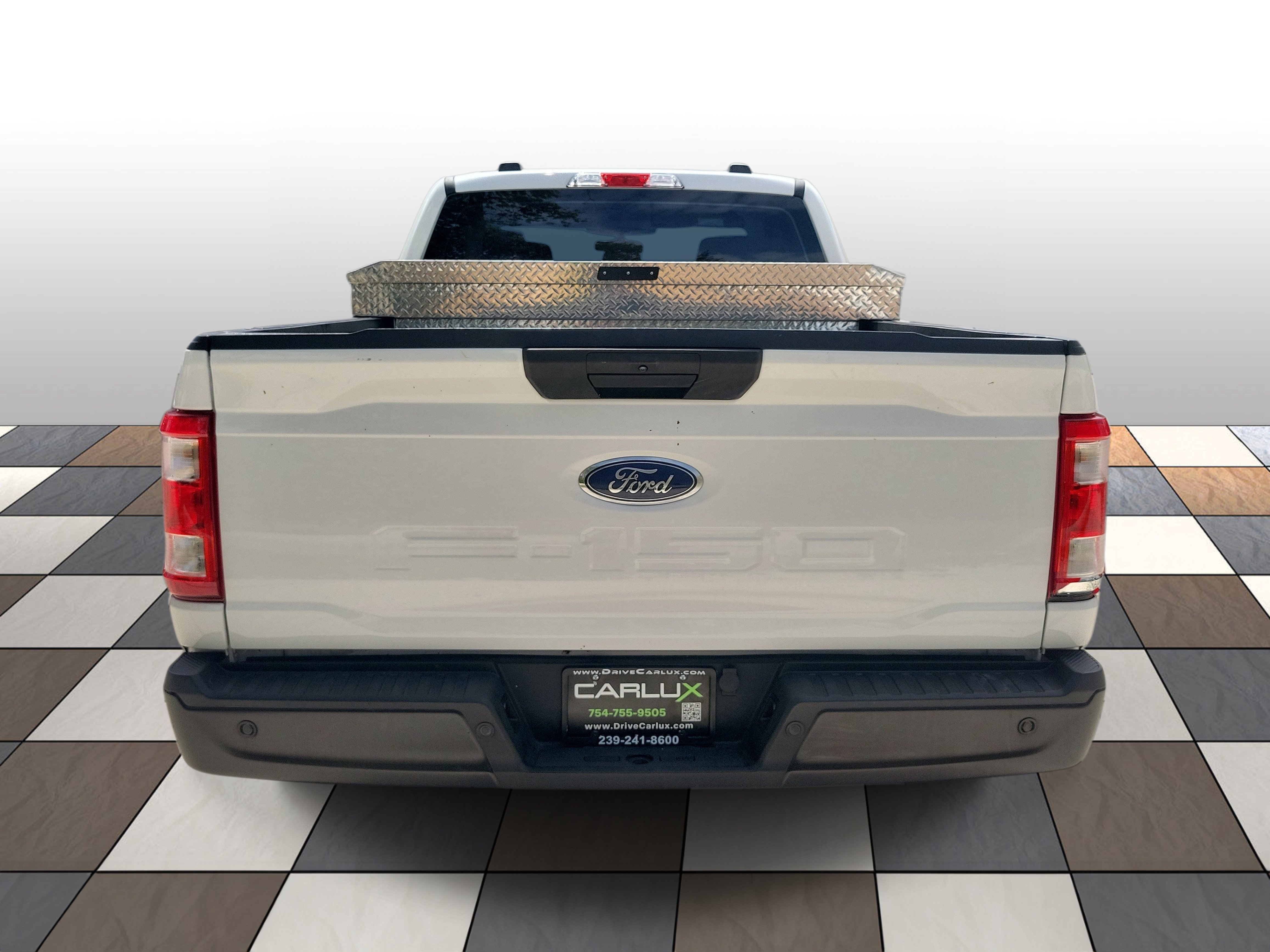 Used 2022 Ford F150 XL w/ Equipment Group 101A High RWD image 5