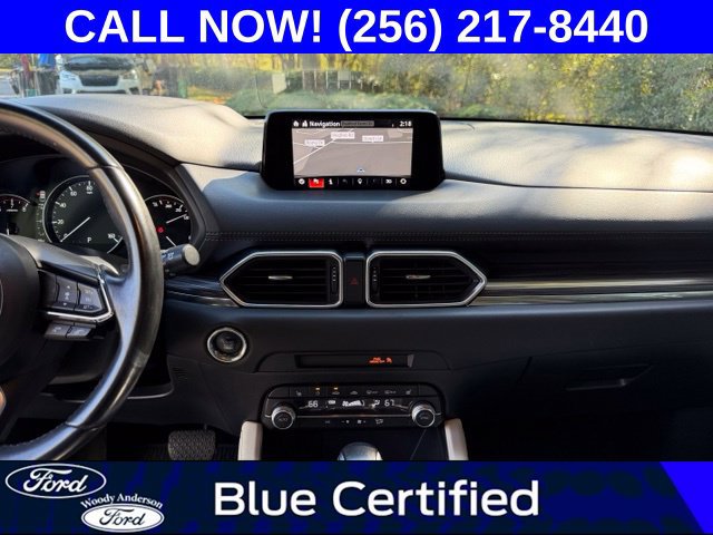 Used 2020 MAZDA CX-5 Grand Touring AWD/4WD image 14