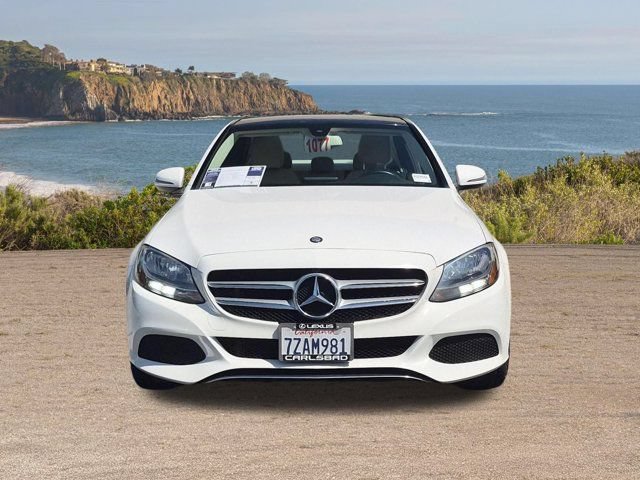 Used 2017 Mercedes-Benz C 300 Sedan image 2