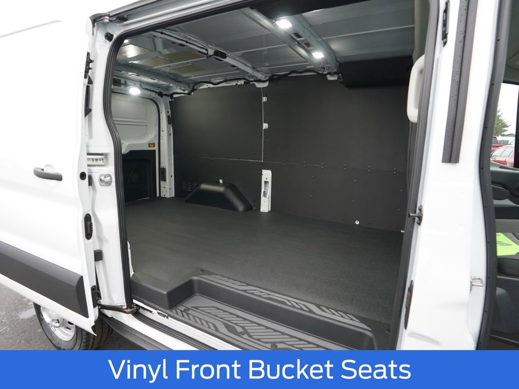 New 2026 Ford Transit 150 Low Roof AWD w/ Load Area Protection Package image 18