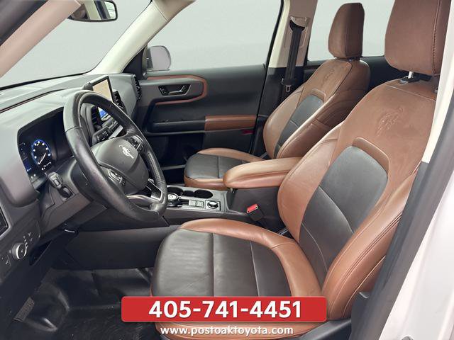 Used 2022 Ford Bronco Sport Badlands w/ Premium Package AWD/4WD image 30