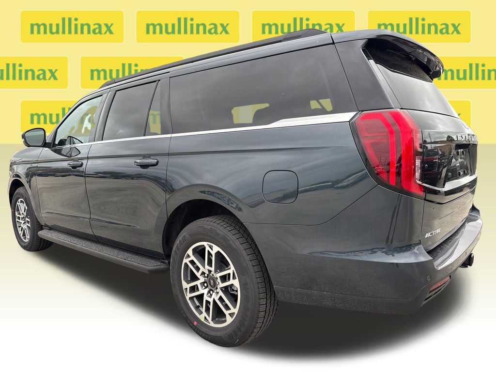 New 2026 Ford Expedition Max Active image 4