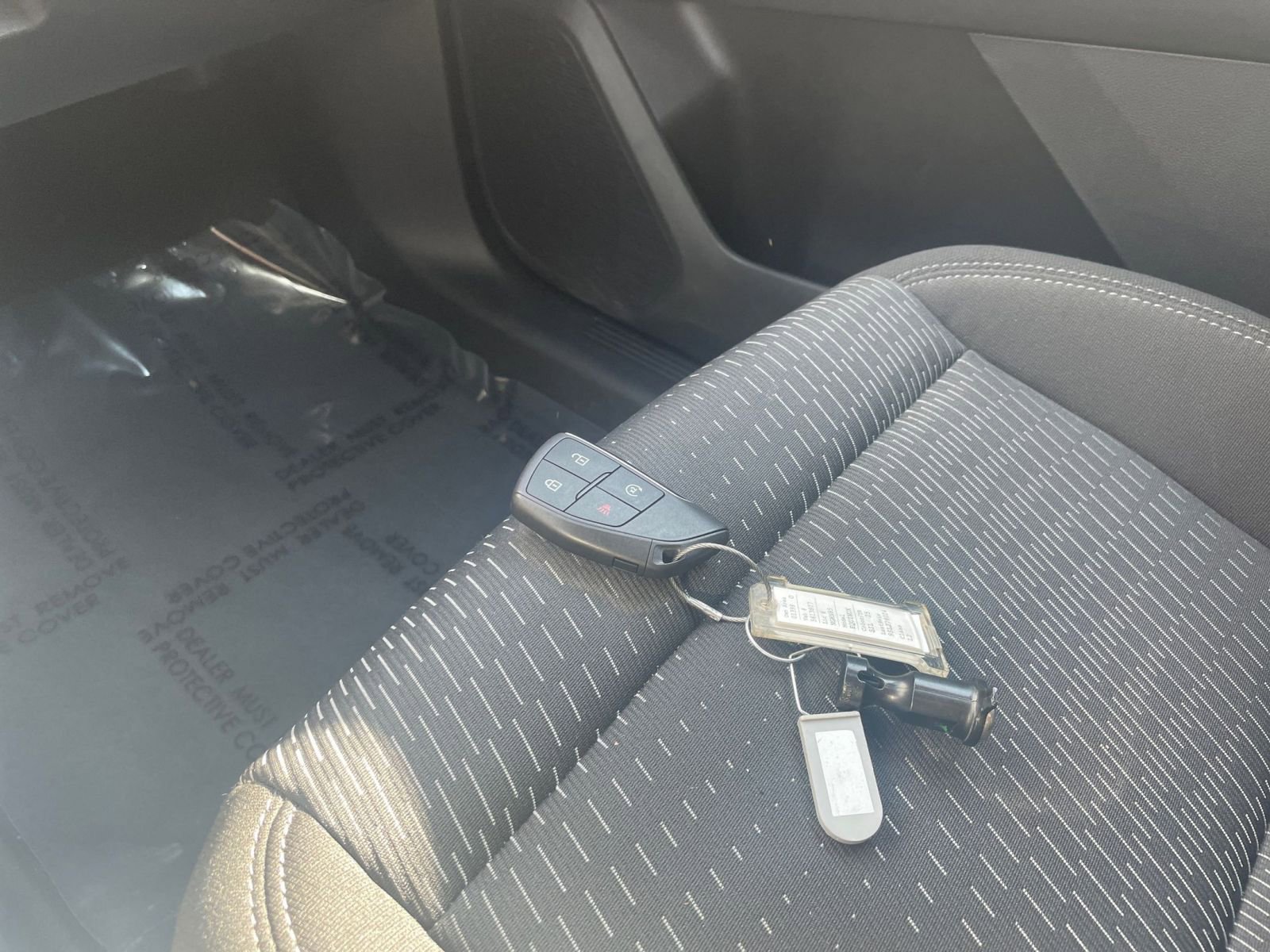 Used 2025 Chevrolet Equinox LT image 21