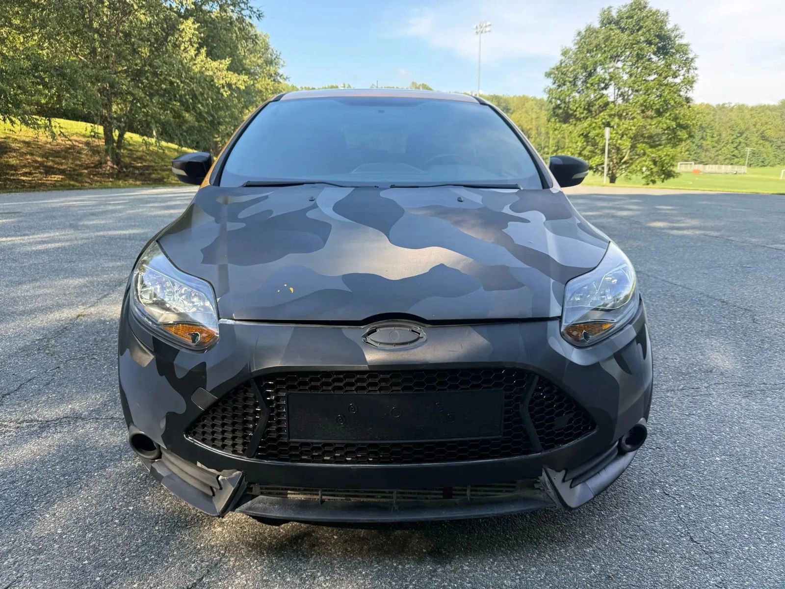 Used 2014 Ford Focus ST image 2