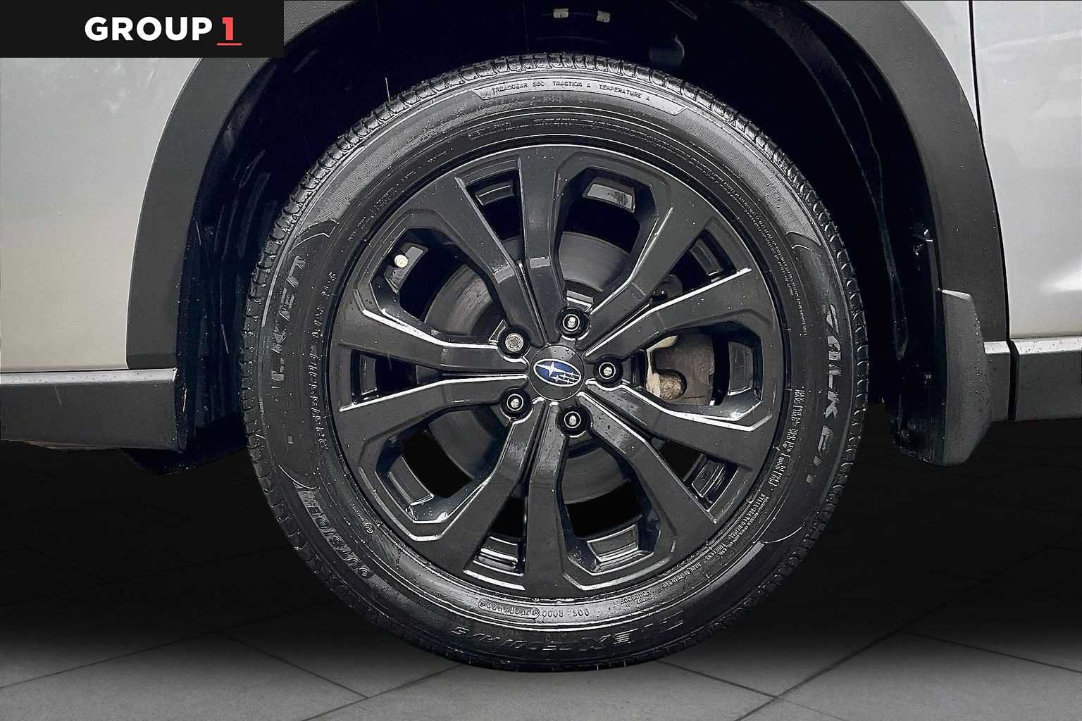 Certified 2023 Subaru Forester Sport AWD/4WD image 11