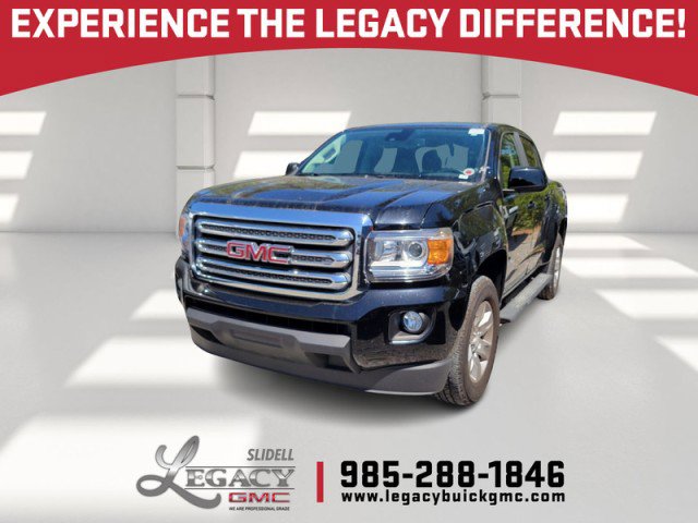 Used 2017 GMC Canyon SLE w/ SLE Convenience Package