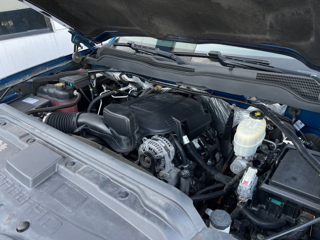 Used 2017 Chevrolet Silverado 2500 LTZ w/ LTZ Plus Package image 28