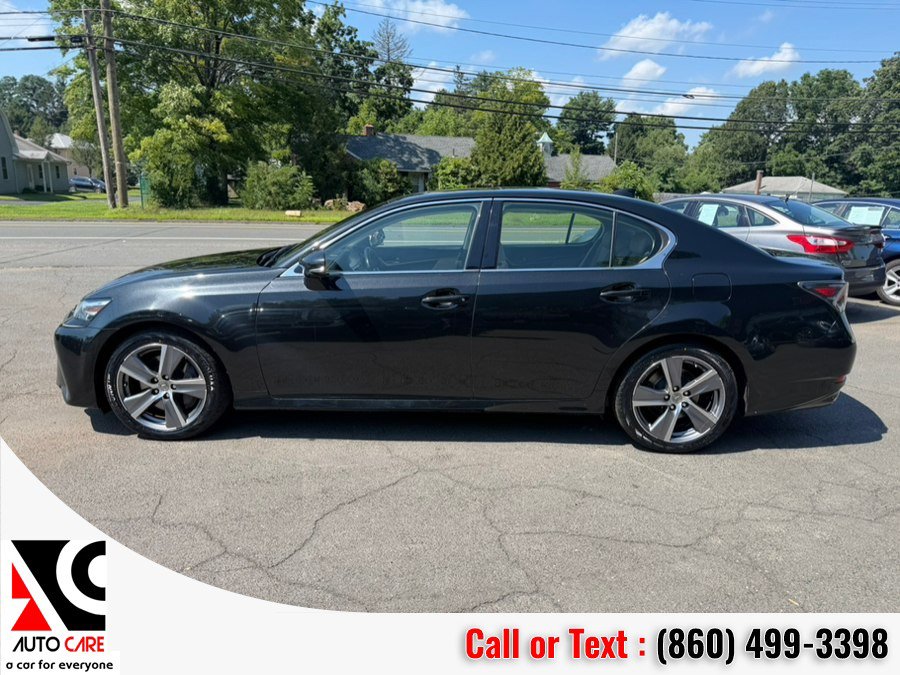 Used 2016 Lexus GS 350 AWD w/ Premium Package image 4