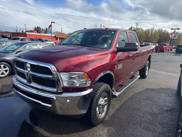 Used 2018 RAM 2500 Tradesman w/ Chrome Appearance Group