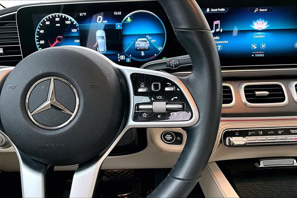 Used 2021 Mercedes-Benz GLE 350 GLE 350 image 26