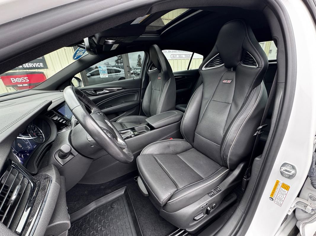 Used 2020 Buick Regal GS image 11