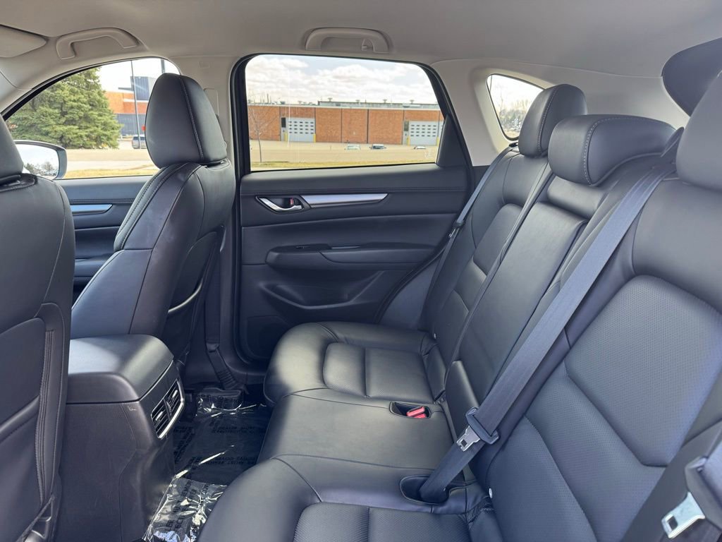 Certified 2025 MAZDA CX-5 AWD 2.5 S w/ Select Package image 9
