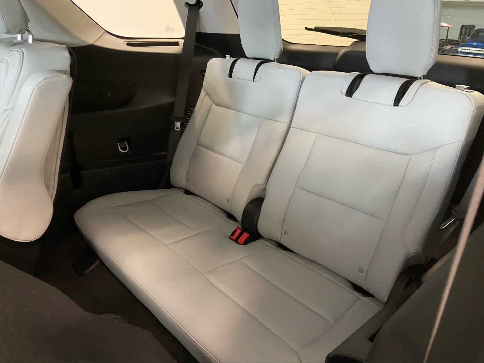 New 2026 Ford Explorer Platinum image 15