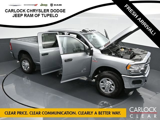 Used 2024 RAM 2500 Tradesman w/ Chrome Appearance Group image 43