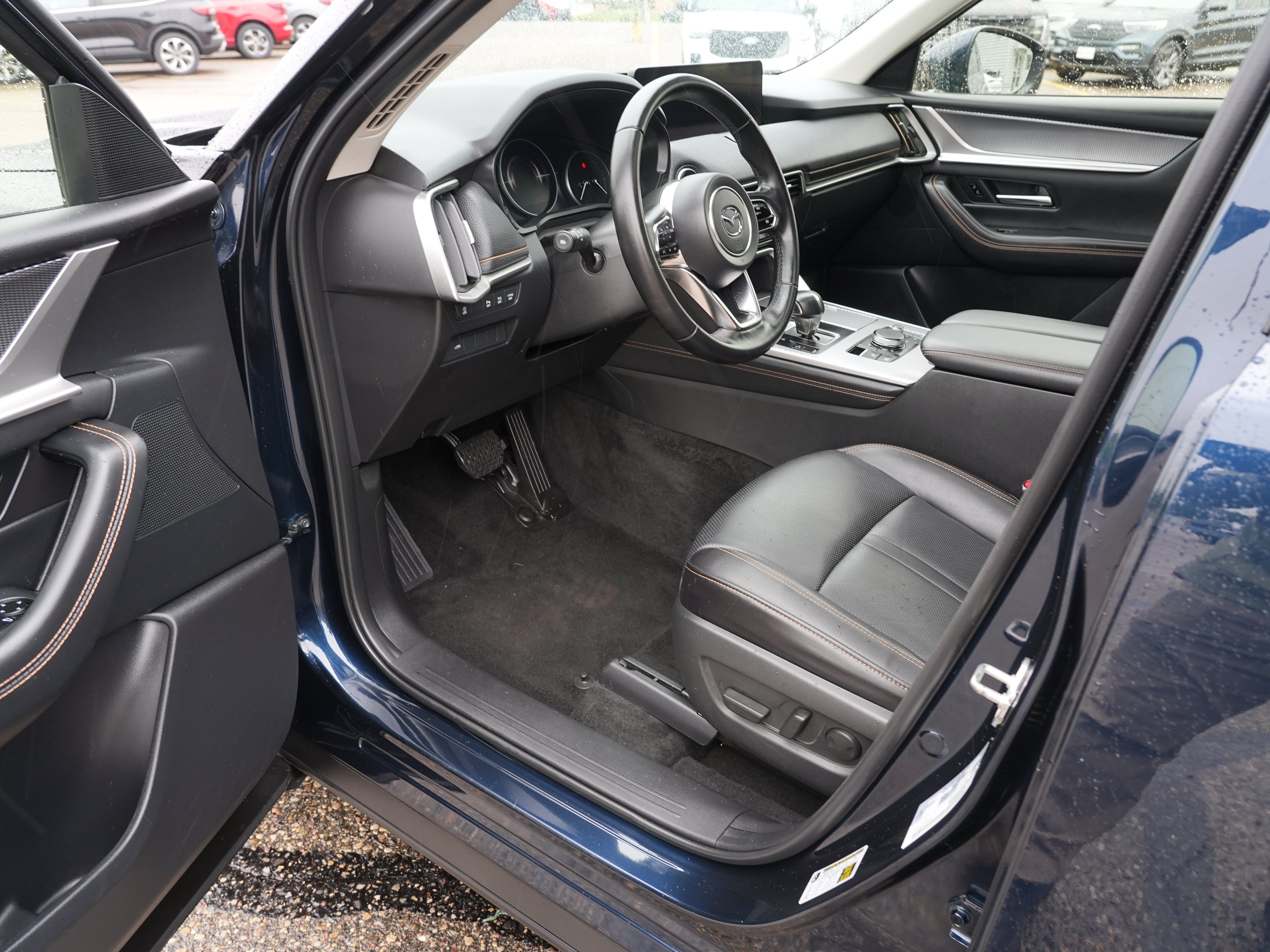 Used 2025 MAZDA CX-90 3.3 Turbo w/ Preferred Package AWD/4WD image 15