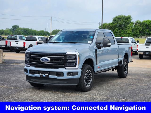 New 2026 Ford F250 Platinum AWD/4WD image 3