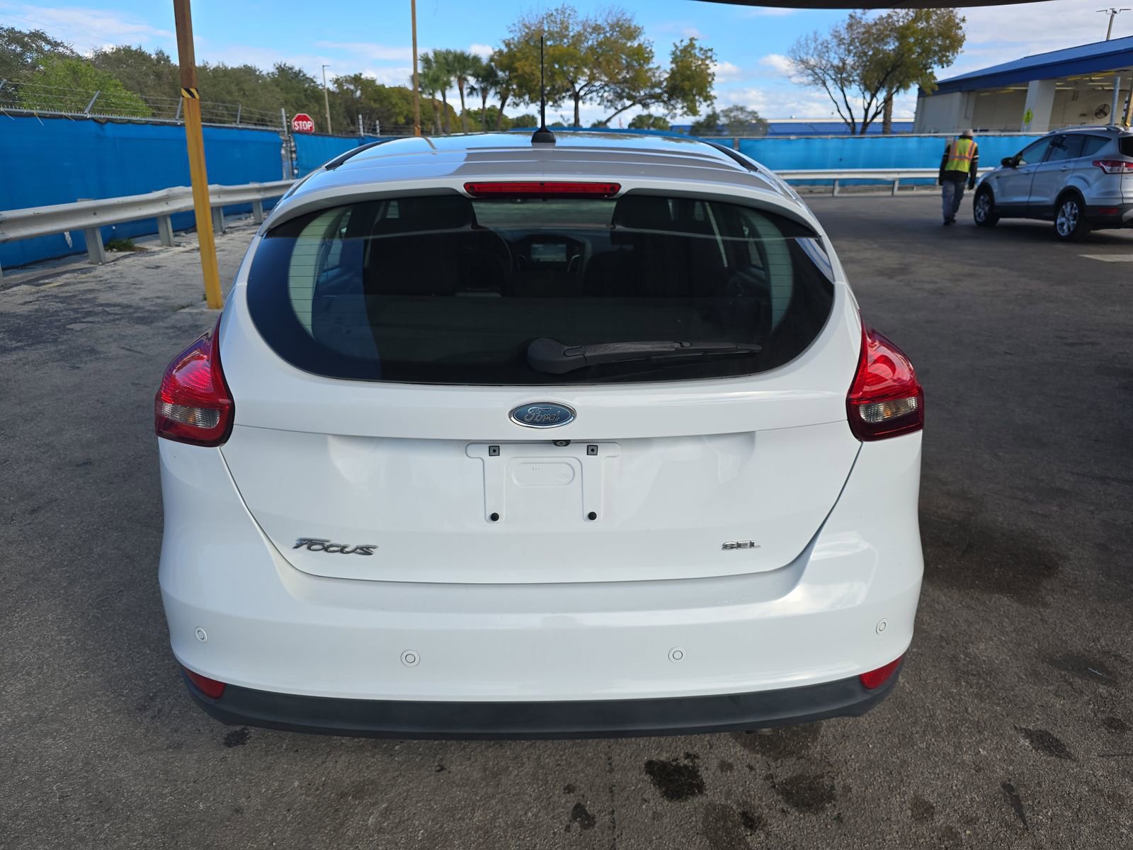 Used 2018 Ford Focus SEL image 6