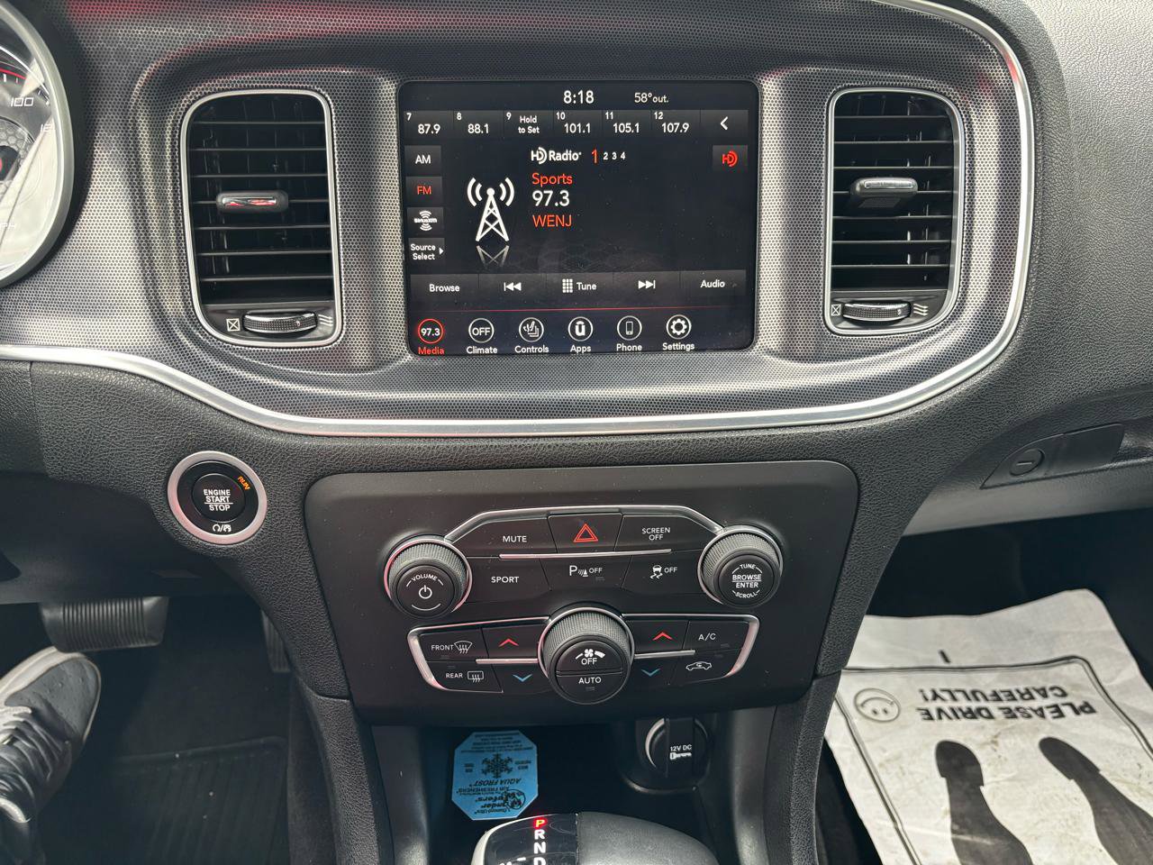 Used 2018 Dodge Charger R/T RWD image 13