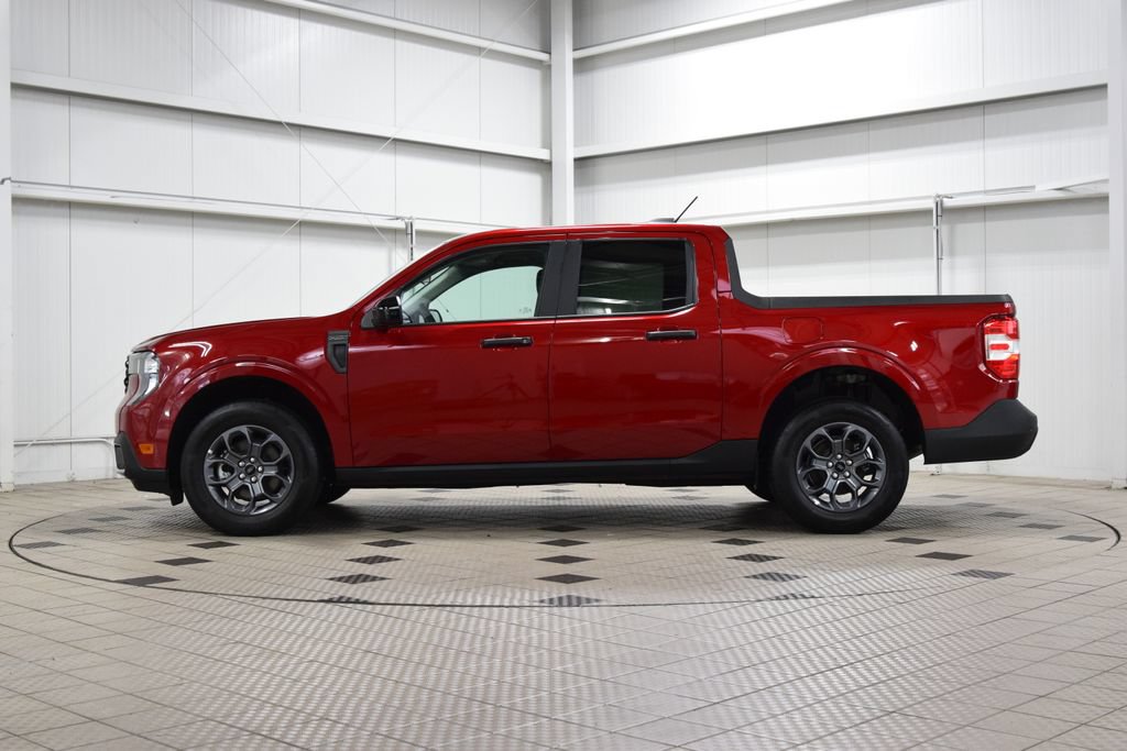 Used 2026 Ford Maverick XLT w/ Equipment Group 301A AWD/4WD image 4