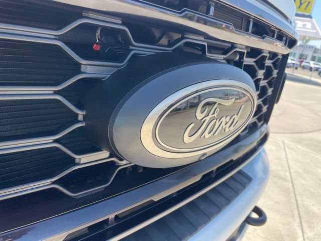 New 2026 Ford F350 Lariat w/ Black Appearance Package AWD/4WD image 32
