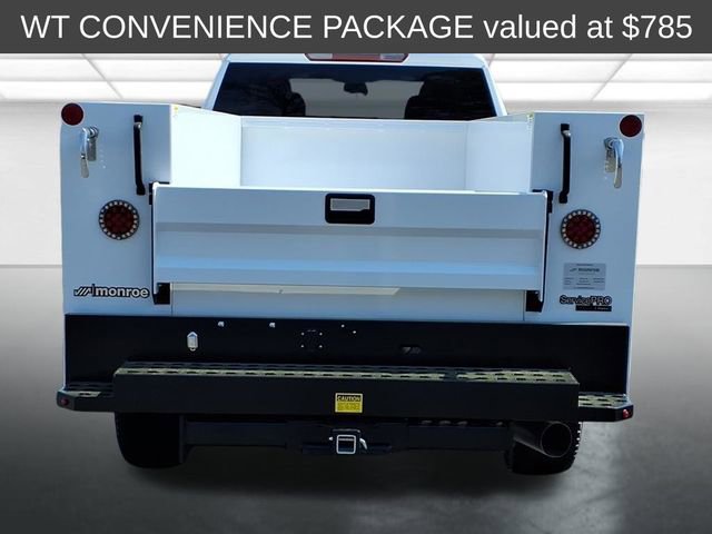 New 2026 Chevrolet Silverado 2500 W/T w/ WT Convenience Package image 6