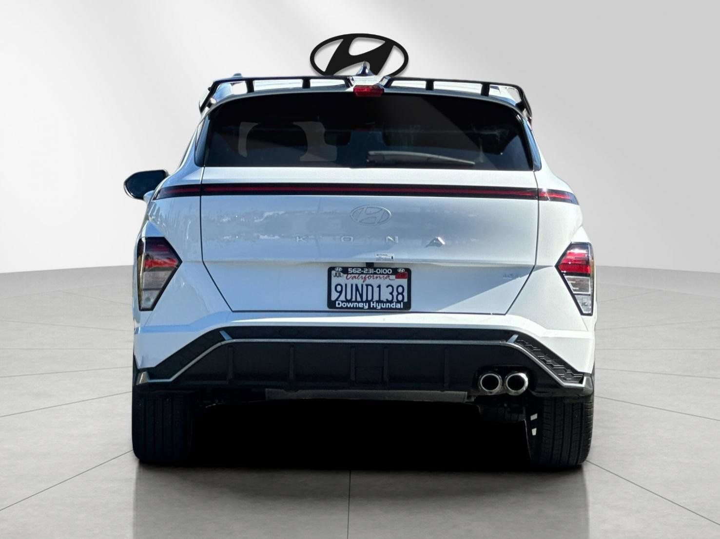 Used 2025 Hyundai Kona N Line S FWD image 4