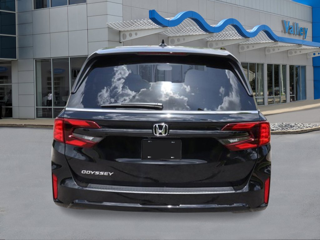 New 2026 Honda Odyssey EX-L image 4