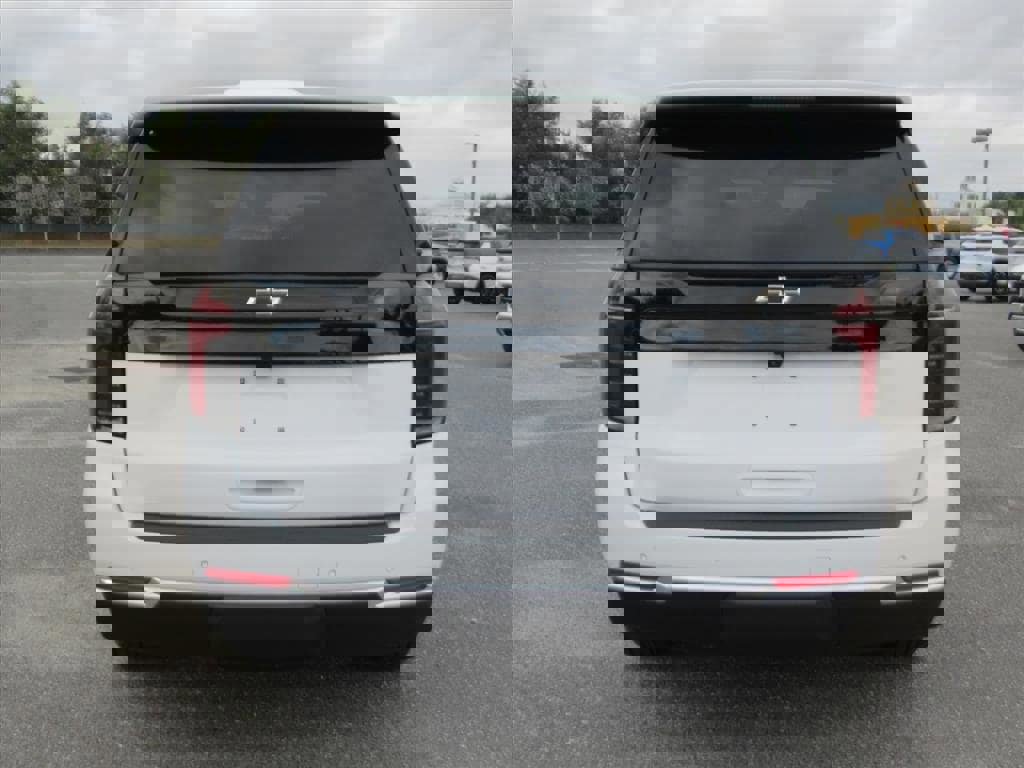 New 2025 Chevrolet Tahoe 4WD image 5