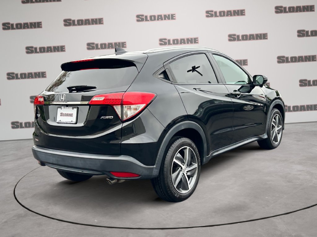 Used 2021 Honda HR-V EX image 5