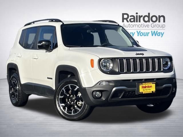 Used 2023 Jeep Renegade Latitude