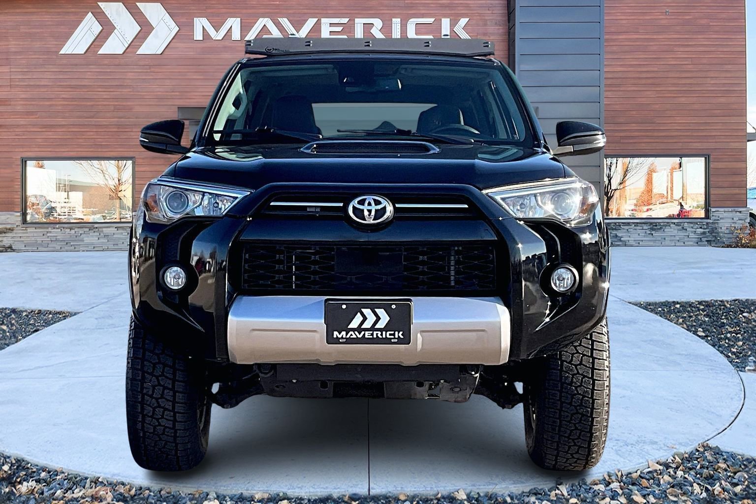 Used 2020 Toyota 4Runner TRD Off-Road Premium w/ Moonroof Package image 2