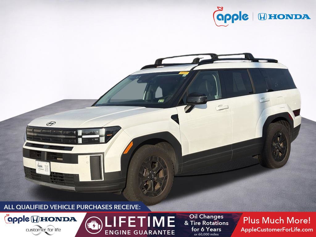 Used 2024 Hyundai Santa Fe XRT AWD/4WD image 3