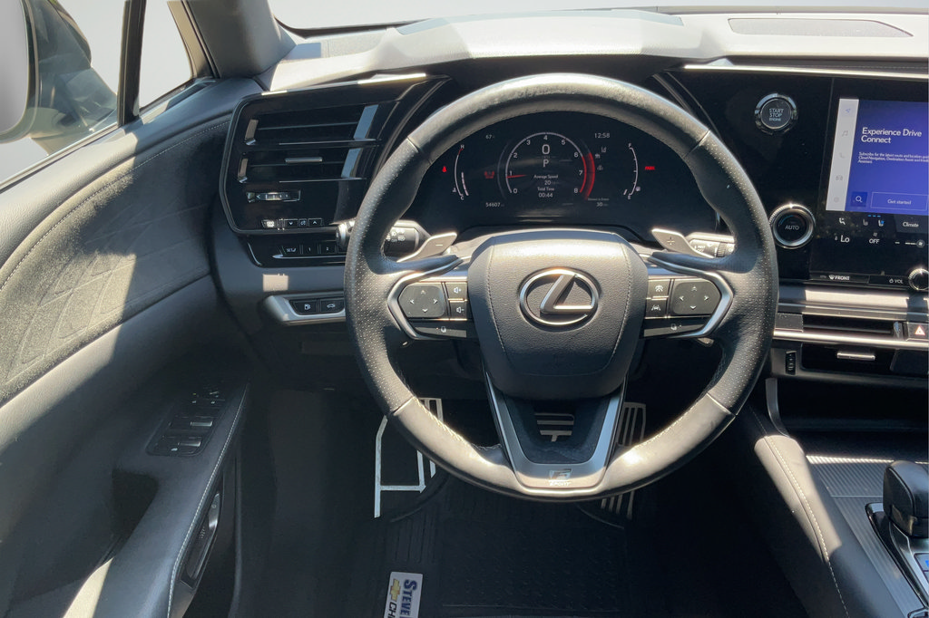Used 2023 Lexus RX 350 F Sport w/ Accessory Package AWD/4WD image 14