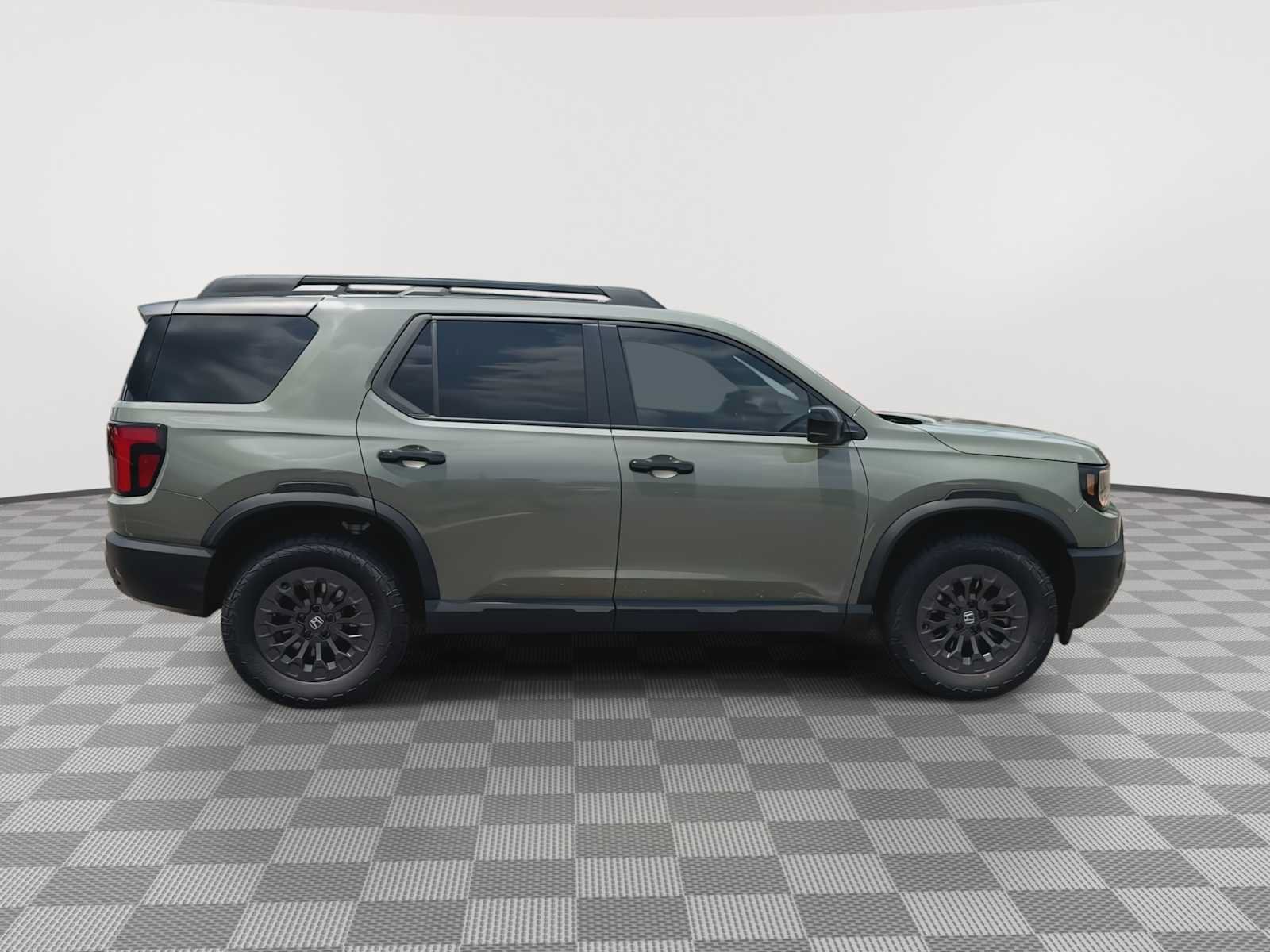 New 2026 Honda Passport TrailSport image 9