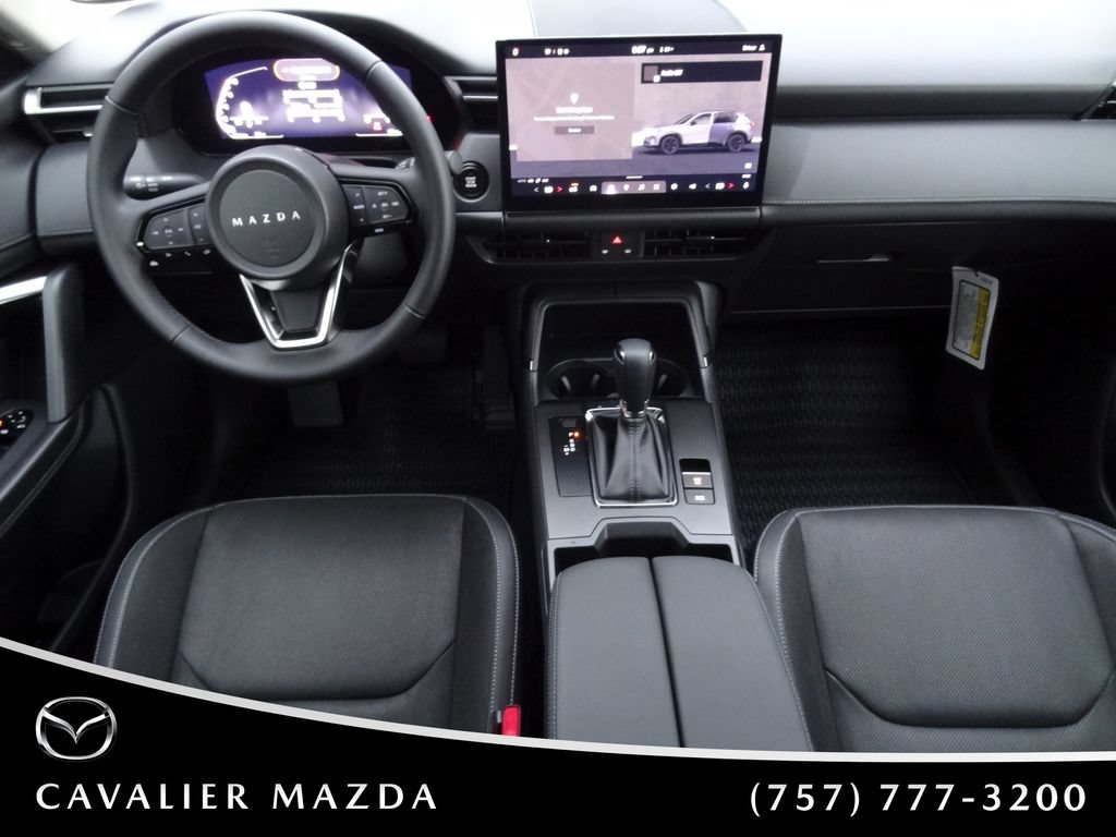 New 2026 MAZDA CX-5 Select AWD/4WD image 12