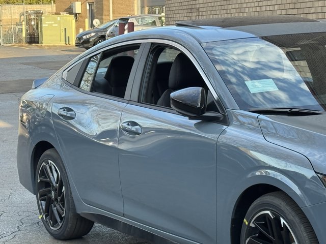 New 2026 Nissan Sentra SR w/ SR Premium Package FWD image 4