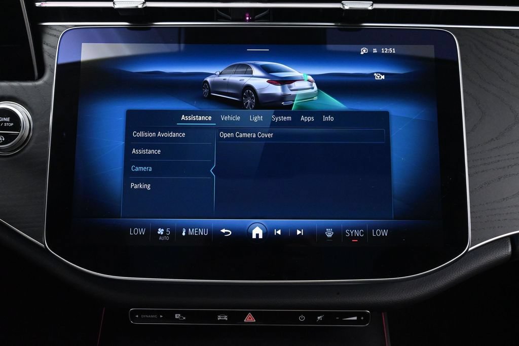 Used 2025 Mercedes-Benz E 350 Sedan image 37