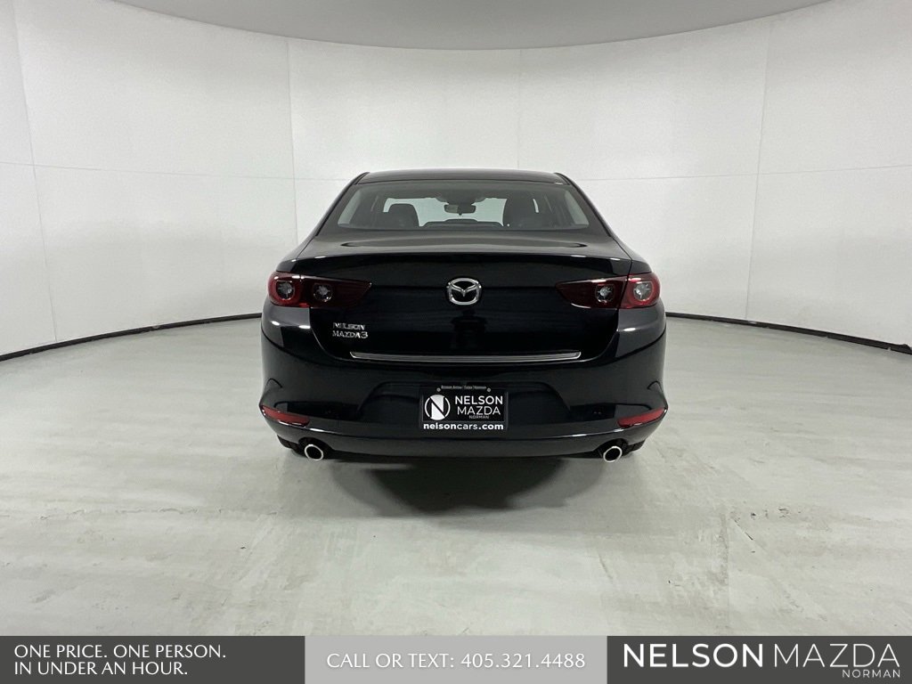 New 2026 MAZDA MAZDA3 2.5 S Sedan w/ Preferred Pkg image 9