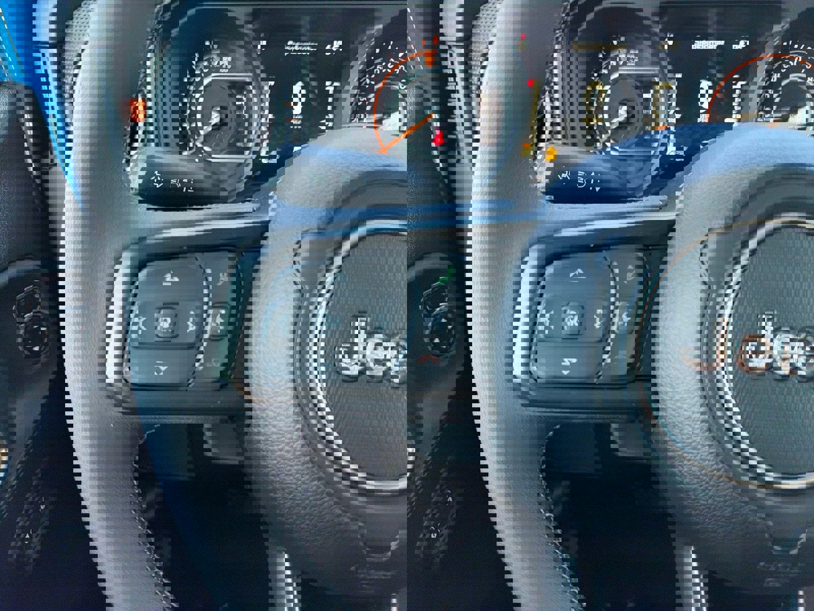 New 2026 Jeep Gladiator Mojave image 25