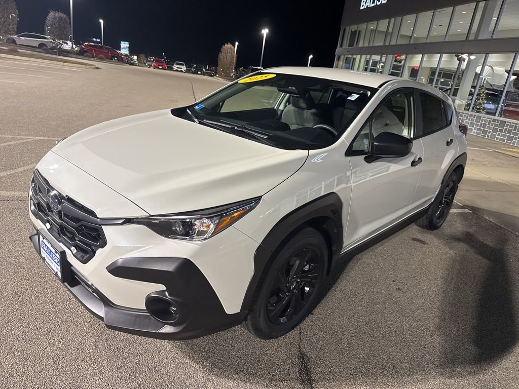 Used 2025 Subaru Crosstrek 2.0i image 5