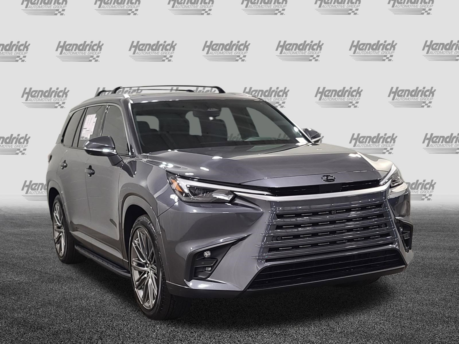 New 2026 Lexus TX 350 AWD image 2