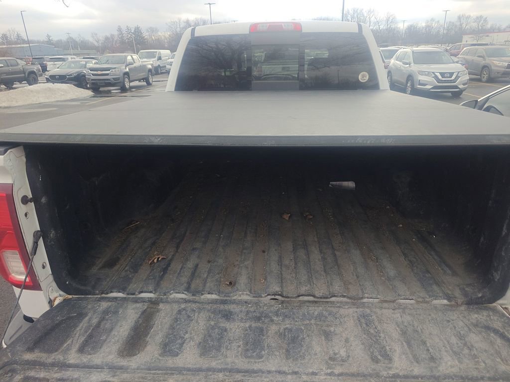 Used 2018 Chevrolet Silverado 1500 LTZ w/ Sport Package image 5