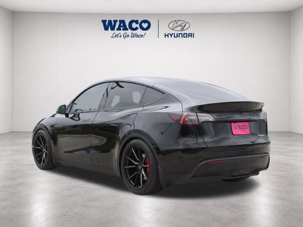 Used 2024 Tesla Model Y Performance AWD/4WD image 11