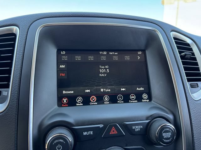 Used 2019 Dodge Durango SXT RWD image 22