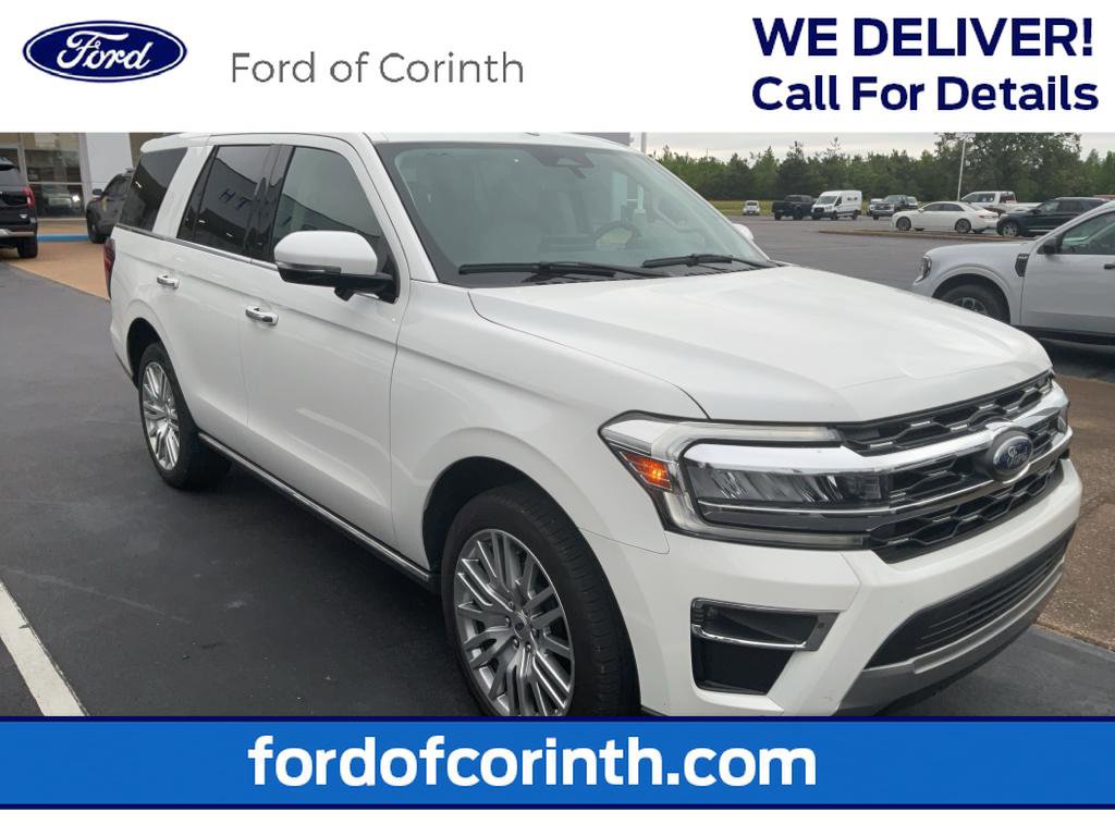 Used 2024 Ford Expedition Limited