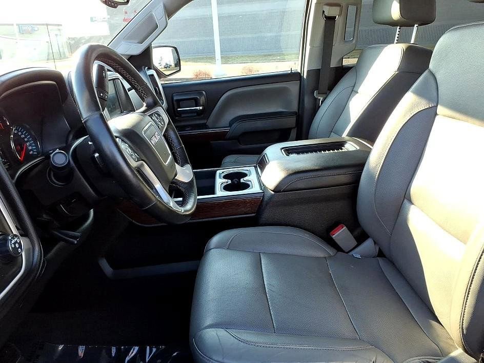 Used 2018 GMC Sierra 1500 SLT image 18
