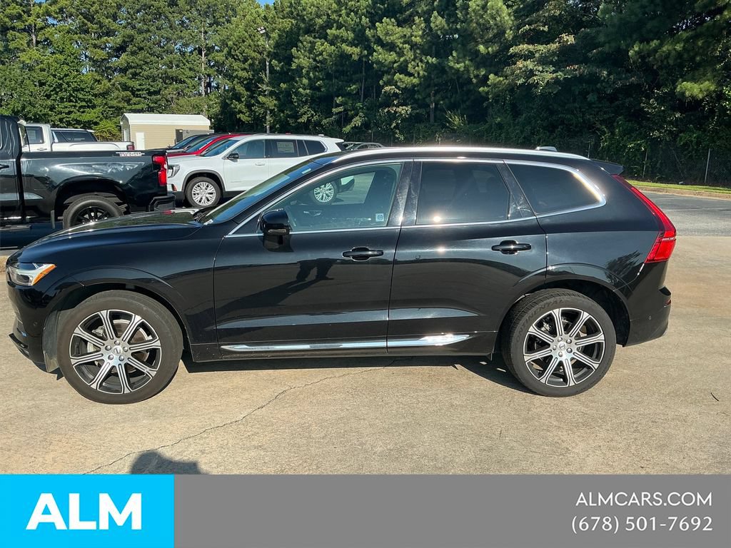 Used 2018 Volvo XC60 T5 Inscription w/ Luxury Seat Package AWD/4WD image 2