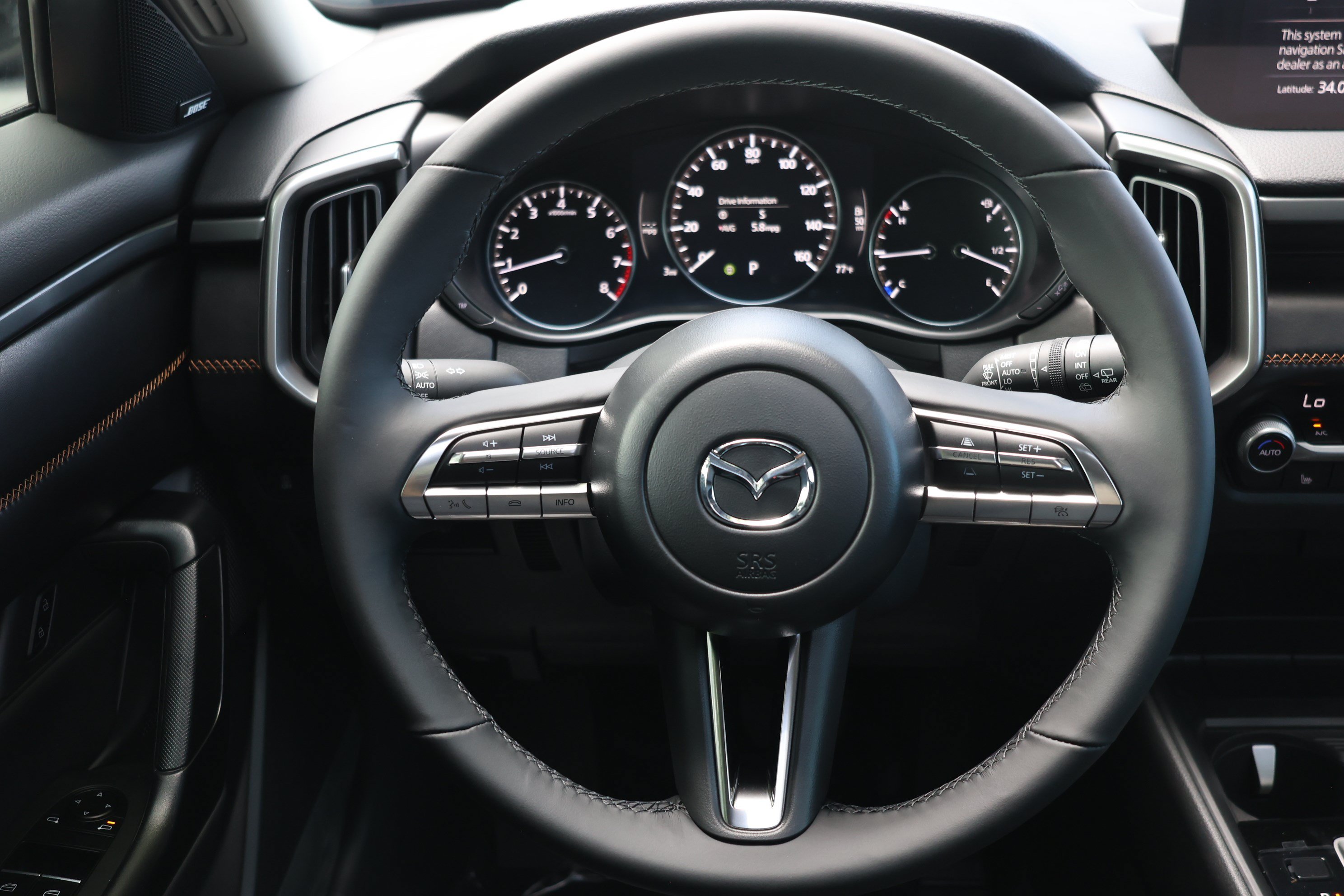 New 2026 MAZDA CX-50 AWD 2.5 S w/ Weather Package image 14